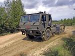 Tatra T815/7 6x6 1998 года